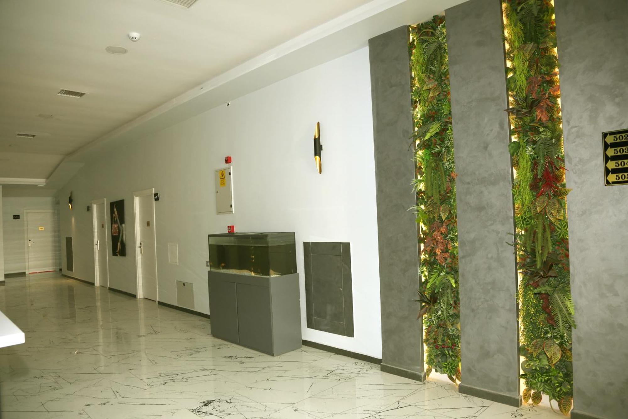 Zoom Hotel Estambul Exterior foto