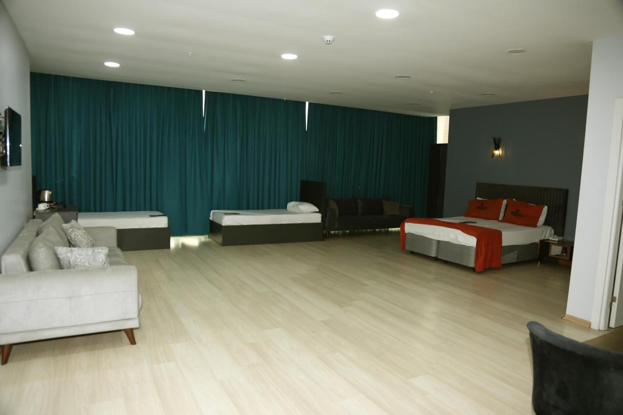 Zoom Hotel Estambul Exterior foto