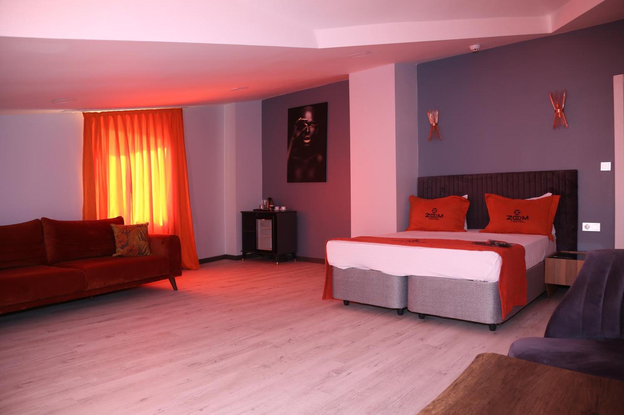 Zoom Hotel Estambul Exterior foto