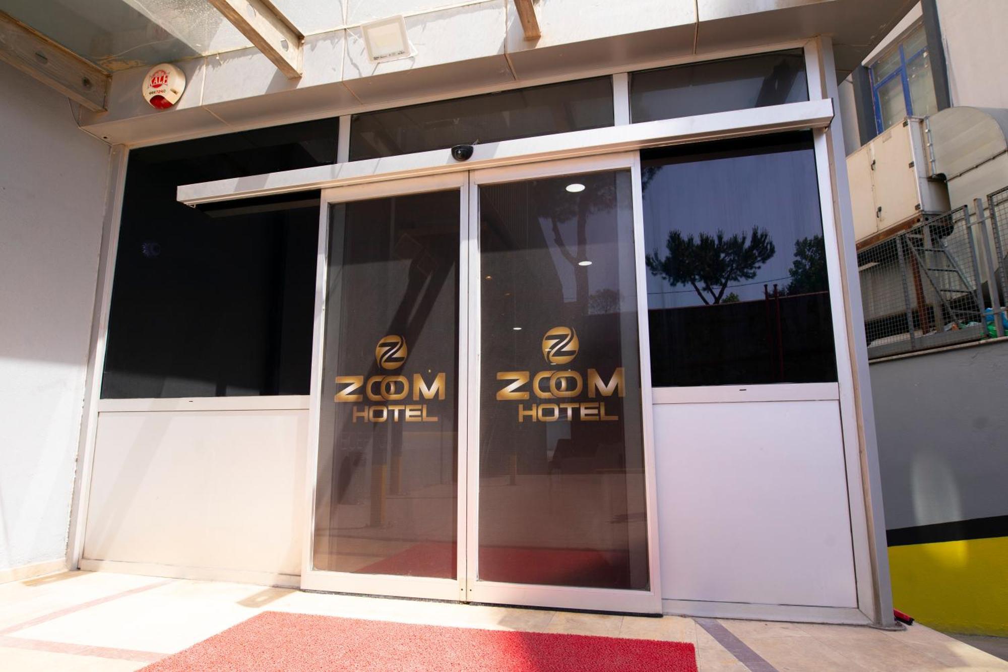 Zoom Hotel Estambul Exterior foto