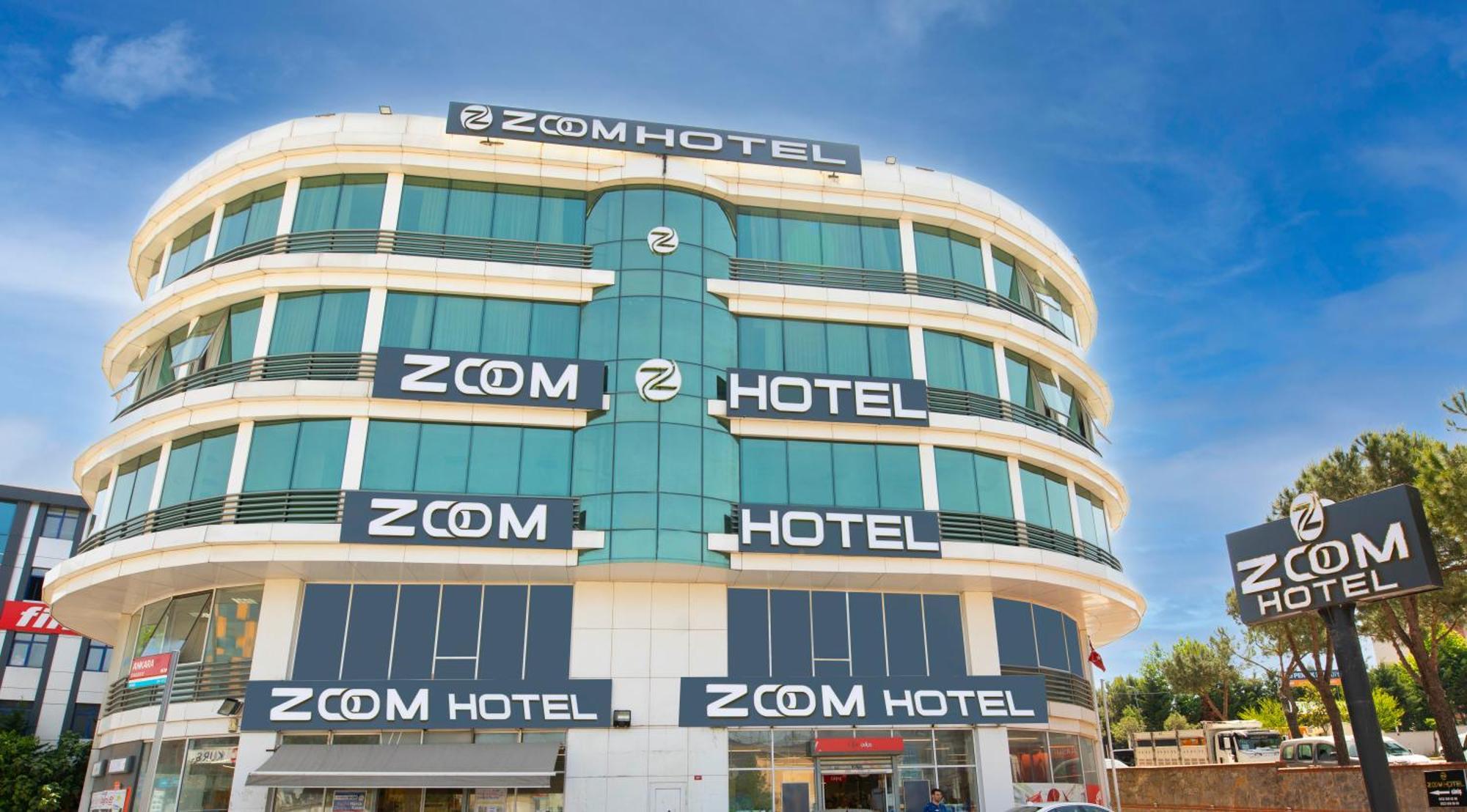 Zoom Hotel Estambul Exterior foto