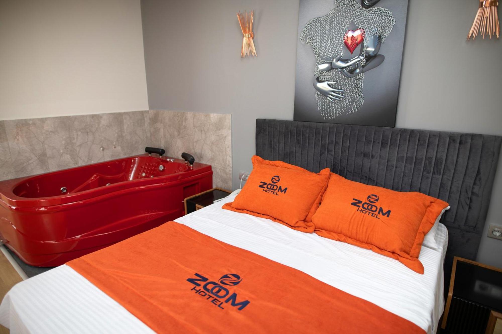 Zoom Hotel Estambul Exterior foto